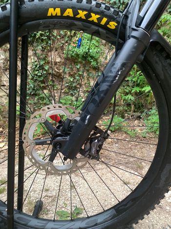 Käytetty Orbea OCCAM H20 LT 2023 2023 Mountainbike — kuva 10 / 20