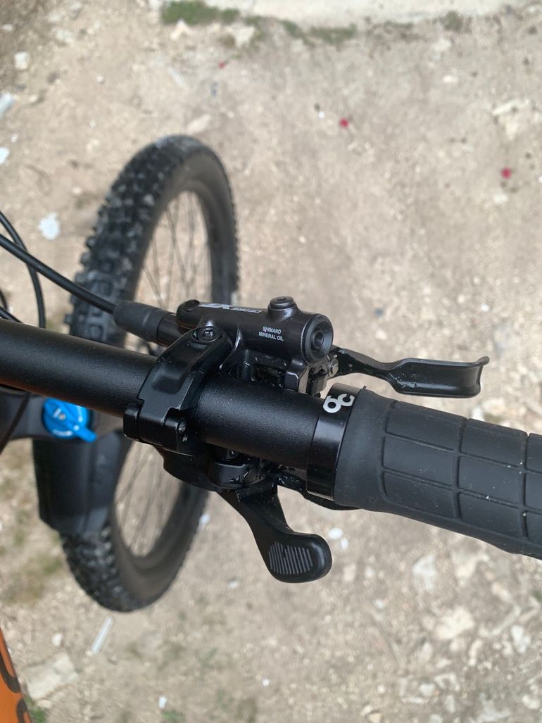 Käytetty Orbea OCCAM H20 LT 2023 2023 Mountainbike — kuva 9 / 20