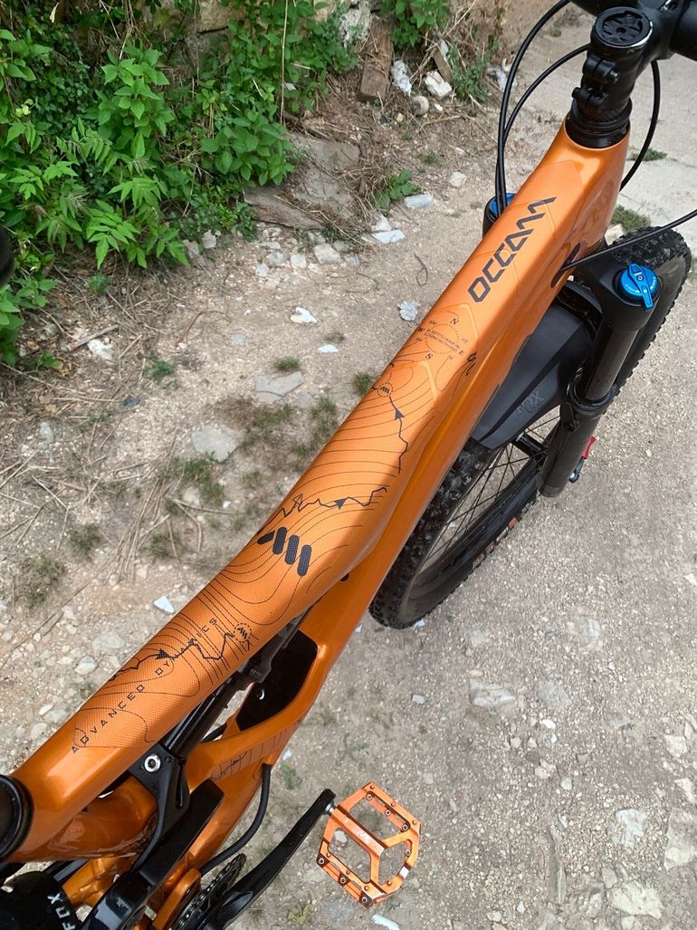 Käytetty Orbea OCCAM H20 LT 2023 2023 Mountainbike — kuva 5 / 20
