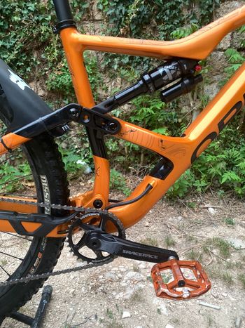 Käytetty Orbea OCCAM H20 LT 2023 2023 Mountainbike — kuva 3 / 20