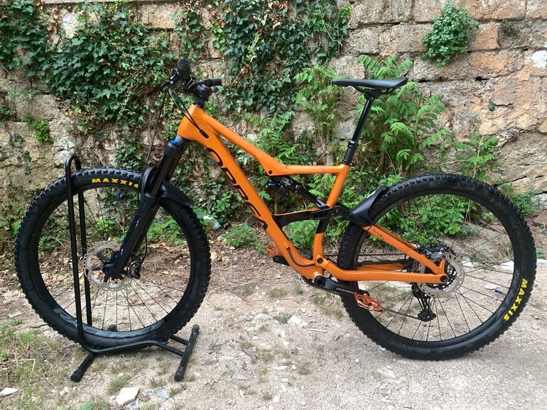 Käytetty Orbea OCCAM H20 LT 2023 2023 Mountainbike — kuva 17 / 20