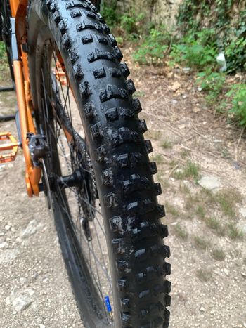 Käytetty Orbea OCCAM H20 LT 2023 2023 Mountainbike — kuva 19 / 20