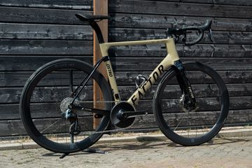 Used Factor OSTRO V.A.M. Prisma Studio | Sram Red 1x12 / Classified 2022 Road & Gravel