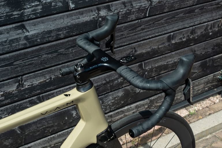 Used Factor OSTRO V.A.M. Prisma Studio | Sram Red 1x12 / Classified 2022 Road & Gravel, Green — image 4 of 4