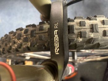 Used CUBE Ltd Shimano Deore XT 2011 Mountainbike, Light Gray — image 6 of 6