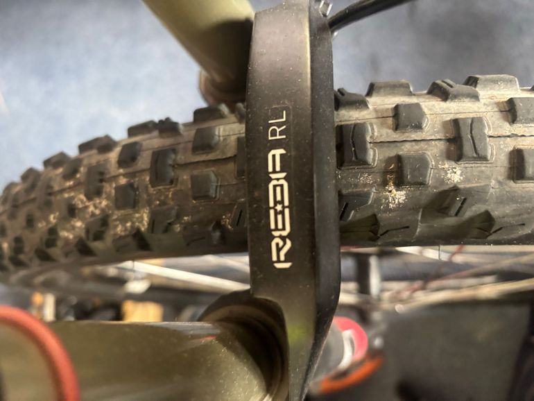 Used CUBE Ltd Shimano Deore XT 2011 Mountainbike, Light Gray — image 6 of 6