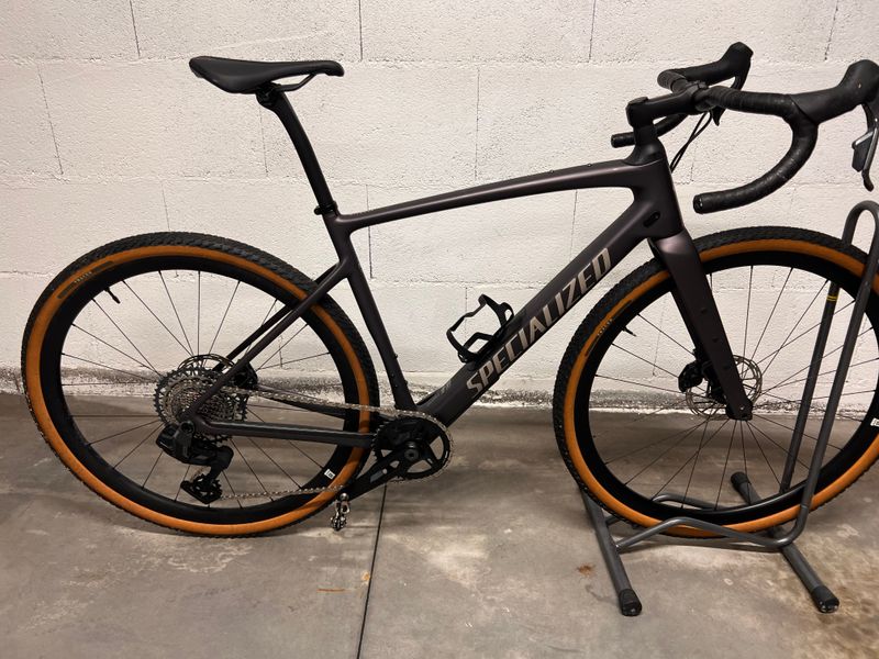 Gebrauchtes Specialized Diverge 4 Expert - SRAM Rival XPLR 2026 2026 Road & Gravel
