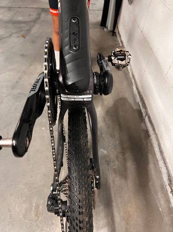 Použité Specialized Diverge 4 Expert - SRAM Rival XPLR 2026 2026 Road & Gravel — obrázek 9 z 11