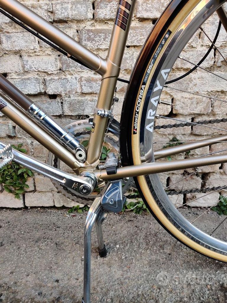Used Koga Miyata Traveller-L 1978 1978 Urban, Orange — image 4 of 23