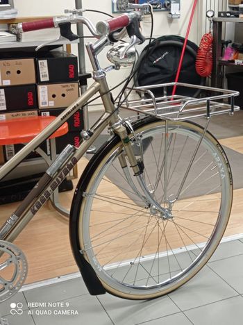 Used Koga Miyata Traveller-L 1978 1978 Urban, Orange — image 14 of 23
