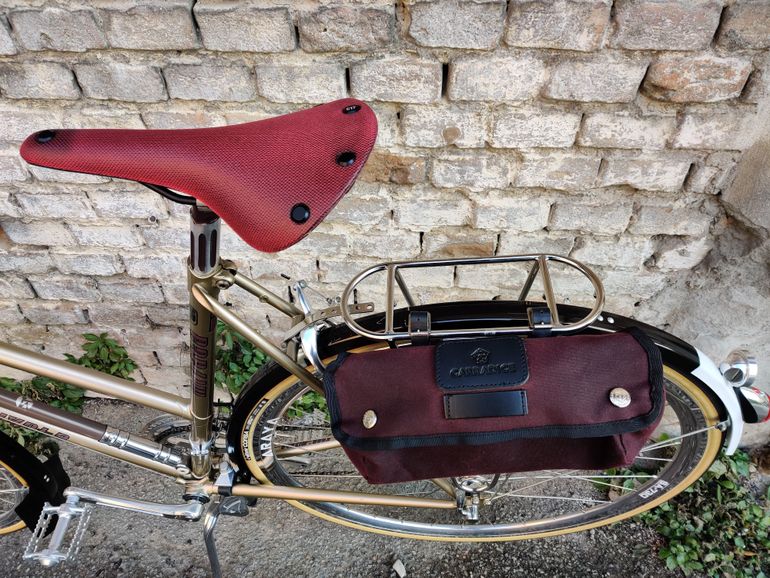 Used Koga Miyata Traveller-L 1978 1978 Urban, Orange — image 10 of 23