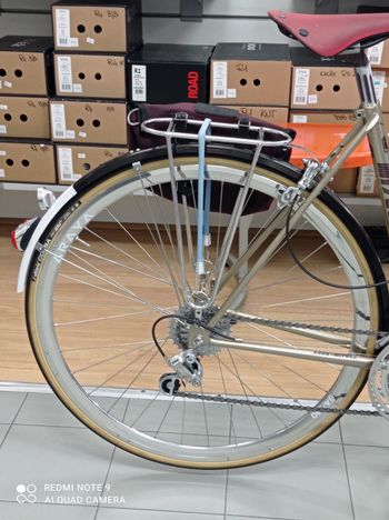 Used Koga Miyata Traveller-L 1978 1978 Urban, Orange — image 15 of 23