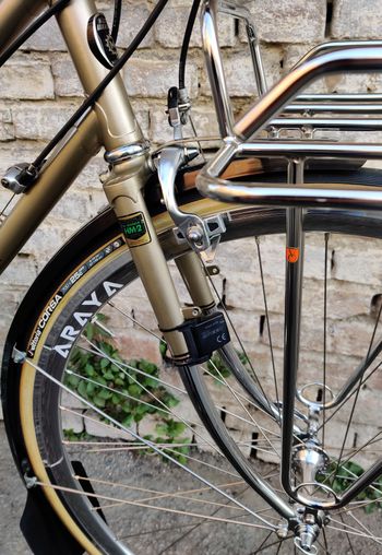 Used Koga Miyata Traveller-L 1978 1978 Urban, Orange — image 7 of 23