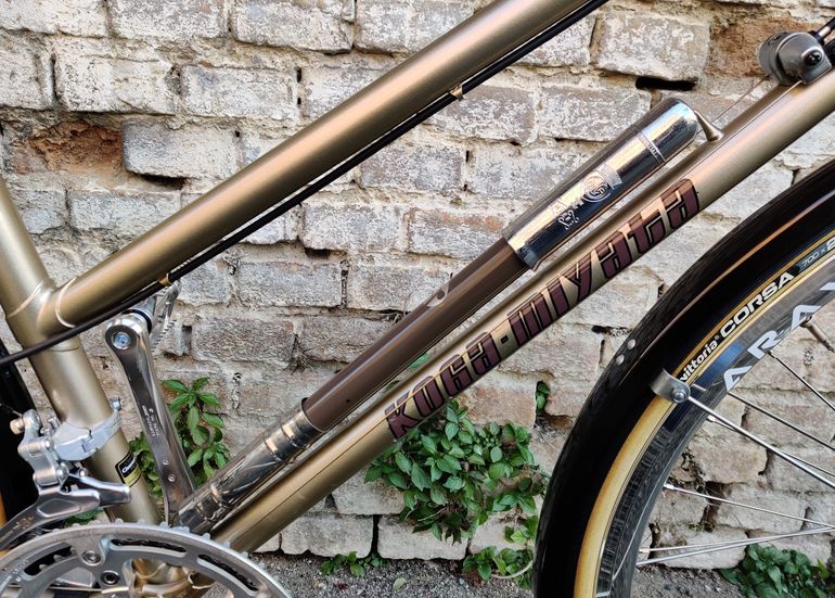 Used Koga Miyata Traveller-L 1978 1978 Urban, Orange — image 9 of 23