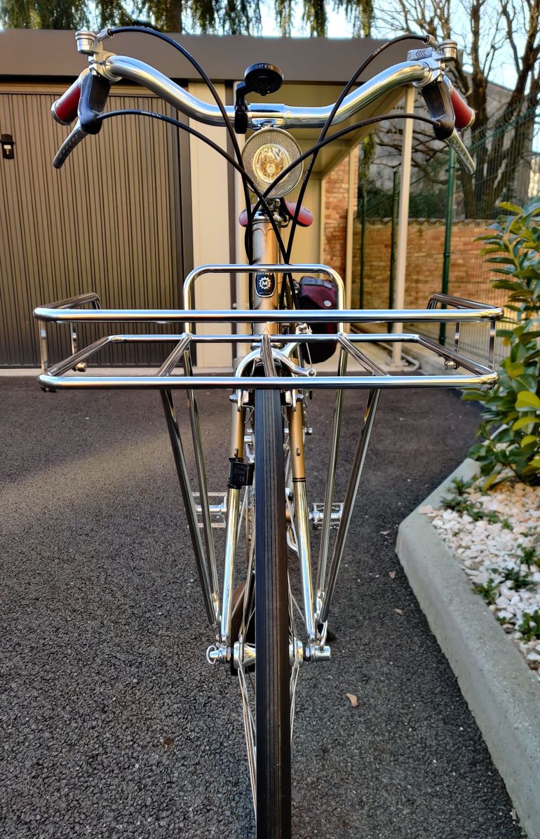Used Koga Miyata Traveller-L 1978 1978 Urban, Orange — image 22 of 23