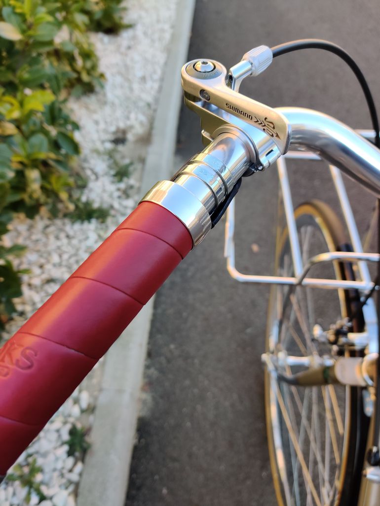 Used Koga Miyata Traveller-L 1978 1978 Urban, Orange — image 23 of 23