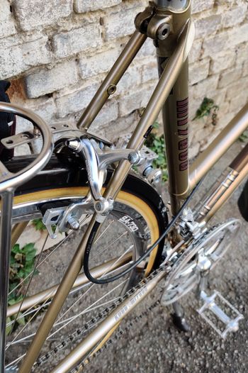 Used Koga Miyata Traveller-L 1978 1978 Urban, Orange — image 8 of 23