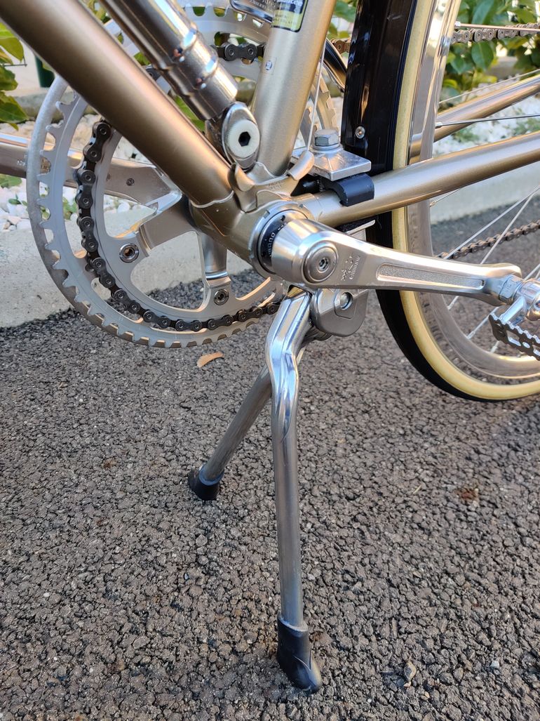 Used Koga Miyata Traveller-L 1978 1978 Urban, Orange — image 20 of 23