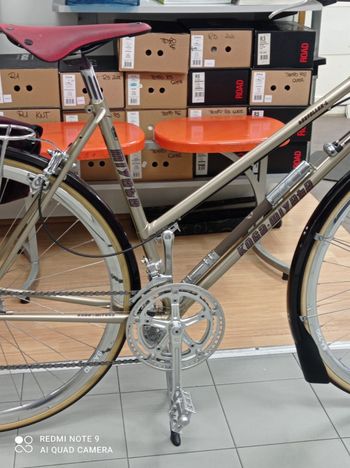 Used Koga Miyata Traveller-L 1978 1978 Urban, Orange — image 16 of 23