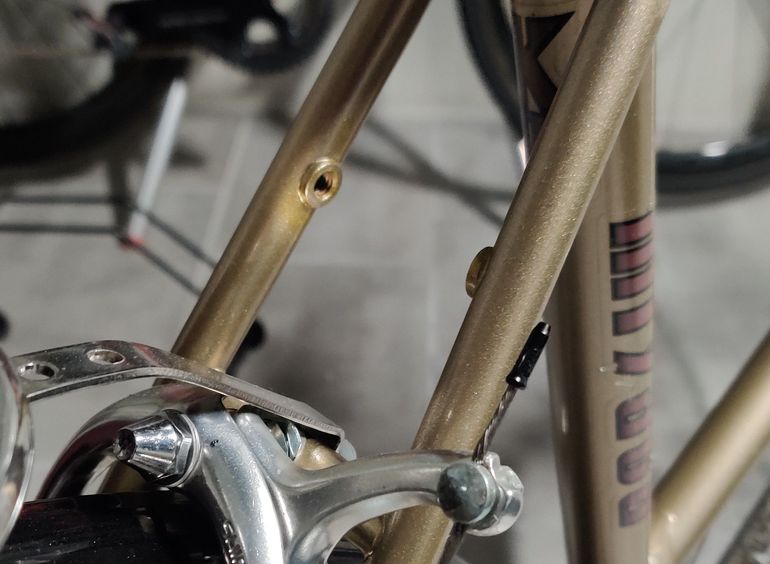 Used Koga Miyata Traveller-L 1978 1978 Urban, Orange — image 17 of 23