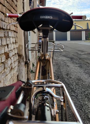 Used Koga Miyata Traveller-L 1978 1978 Urban, Orange — image 12 of 23