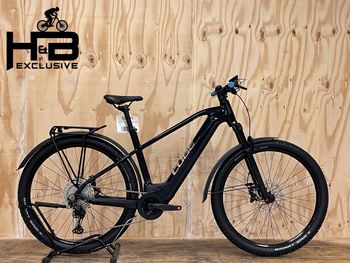 Used CUBE Reaction Hybrid SL 750 Shimano XT 2022 MTB
