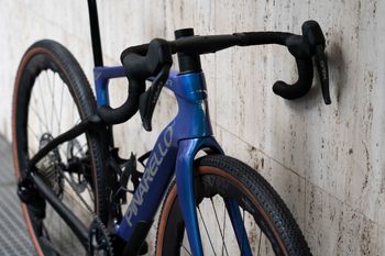 Used Pinarello Dogma GR 2026 | Shimano GRX 1x12 | Fulcrum Sharq 42 Polartec | Size 50 | 0 Km | Brand New 2026 Road & Gravel, Blue — image 9 of 9