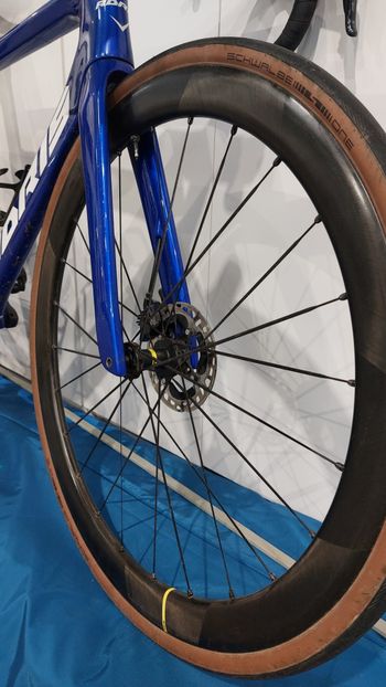 Adrisse Vitesse 2024 2024 Road & Gravel d'occasion — image 5 sur 6