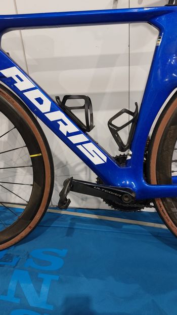 Adrisse Vitesse 2024 2024 Road & Gravel d'occasion — image 4 sur 6