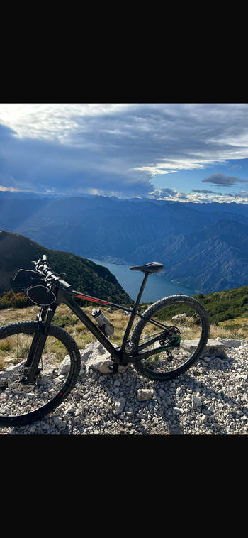 Použité Sants Custom Shimano Deore XT 2022 Mountainbike — obrázek 4 z 4