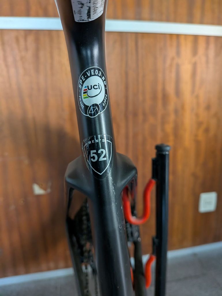 Brugt Specialized S-Works Venge 2020 2020 Road & Gravel — billede 6 af 9