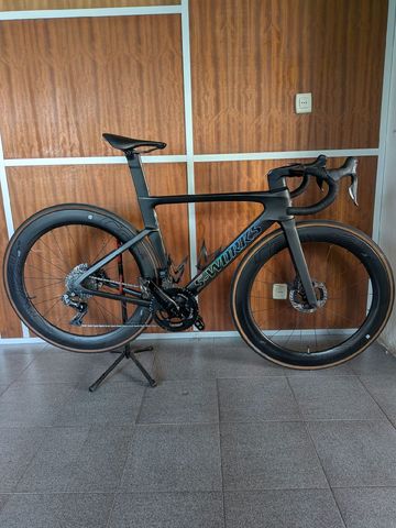 Brugt Specialized S-Works Venge 2020 2020 Road & Gravel