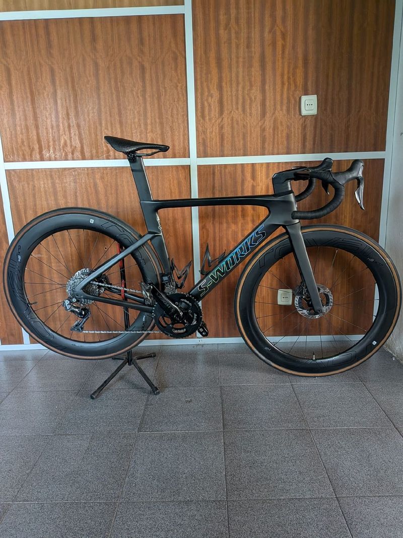 Tweedehands Specialized S-Works Venge 2020 2020 Road & Gravel