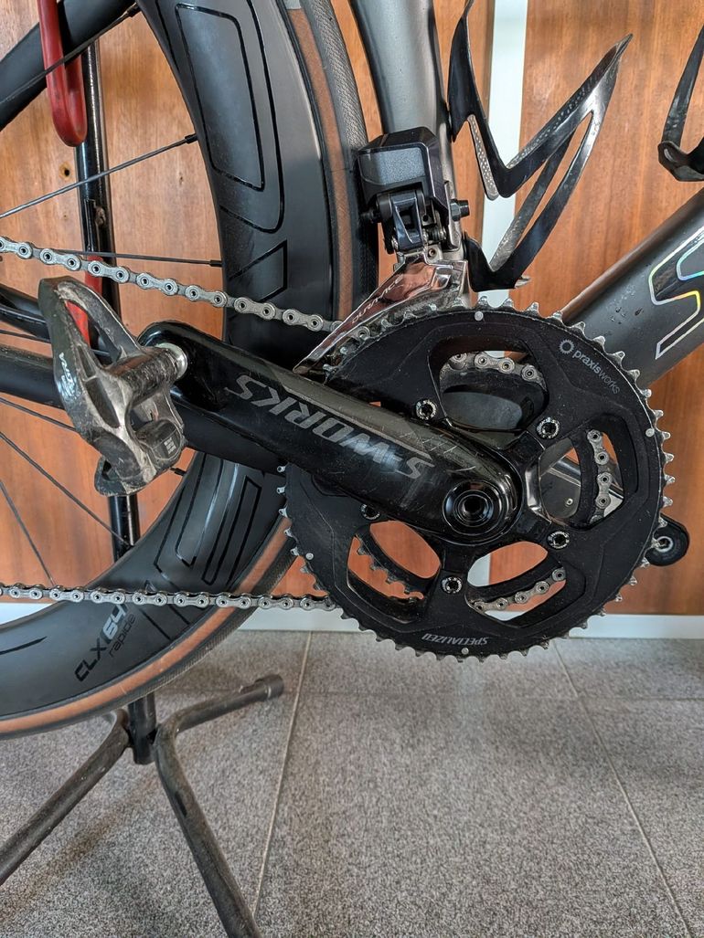 Brugt Specialized S-Works Venge 2020 2020 Road & Gravel — billede 7 af 9