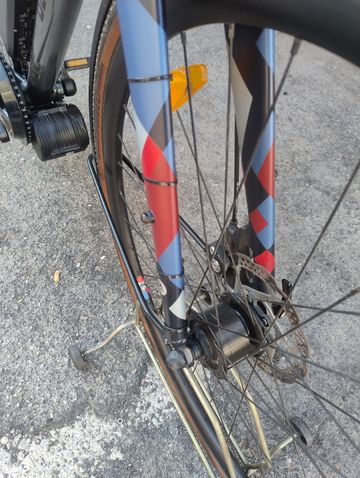 Used Bergamont Custom Shimano Claris 2024 Road & Gravel, Light Gray — image 6 of 8