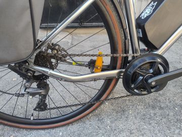 Used Bergamont Custom Shimano Claris 2024 Road & Gravel, Light Gray — image 3 of 8