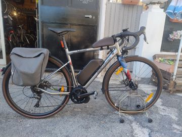 Bergamont Custom Shimano Claris 2024 Road & Gravel d'occasion