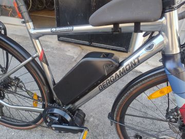 Used Bergamont Custom Shimano Claris 2024 Road & Gravel, Light Gray — image 4 of 8