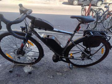 Used Bergamont Custom Shimano Claris 2024 Road & Gravel, Light Gray — image 2 of 8