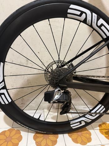 Brugt BMC Teammachine SLR 01 TWO P2P 2022 2022 Road & Gravel — billede 3 af 8