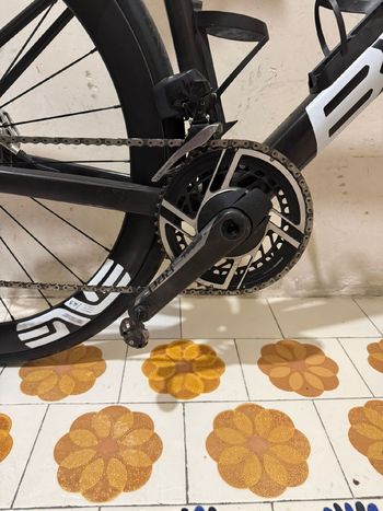 Brugt BMC Teammachine SLR 01 TWO P2P 2022 2022 Road & Gravel — billede 6 af 8