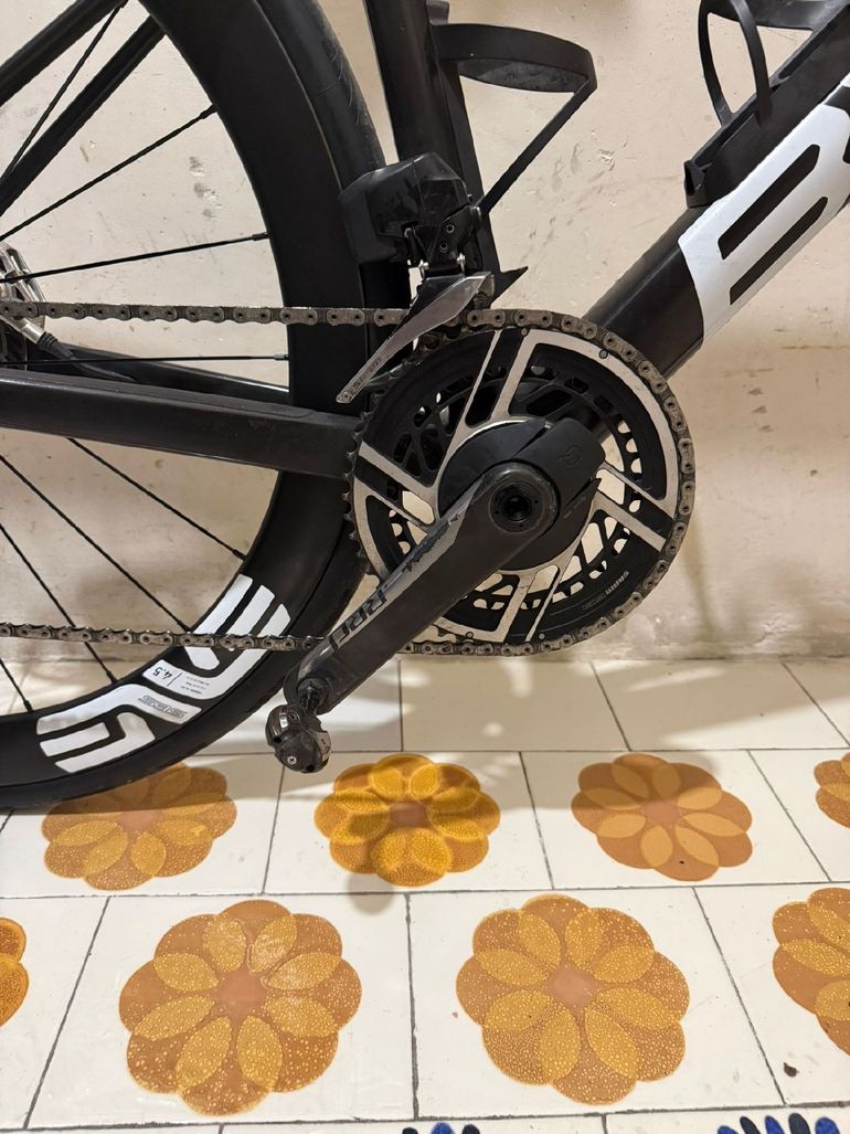 Brugt BMC Teammachine SLR 01 TWO P2P 2022 2022 Road & Gravel — billede 6 af 8