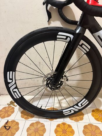 Brugt BMC Teammachine SLR 01 TWO P2P 2022 2022 Road & Gravel — billede 4 af 8