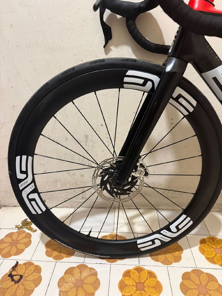 Brugt BMC Teammachine SLR 01 TWO P2P 2022 2022 Road & Gravel — billede 4 af 8
