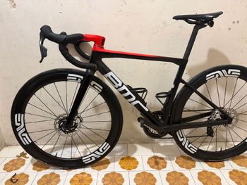 Brugt BMC Teammachine SLR 01 TWO P2P 2022 2022 Road & Gravel — billede 8 af 8