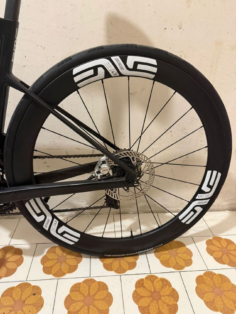 Brugt BMC Teammachine SLR 01 TWO P2P 2022 2022 Road & Gravel — billede 2 af 8
