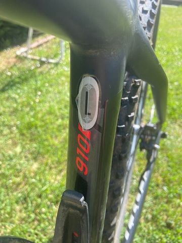 Używany SCOTT SCALE 910 Année 2016 2016 Mountainbike — zdjęcie 4 z 6