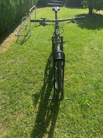 Gebrauchtes SCOTT SCALE 910 Année 2016 2016 Mountainbike, Schwarz — Bild 3 von 6