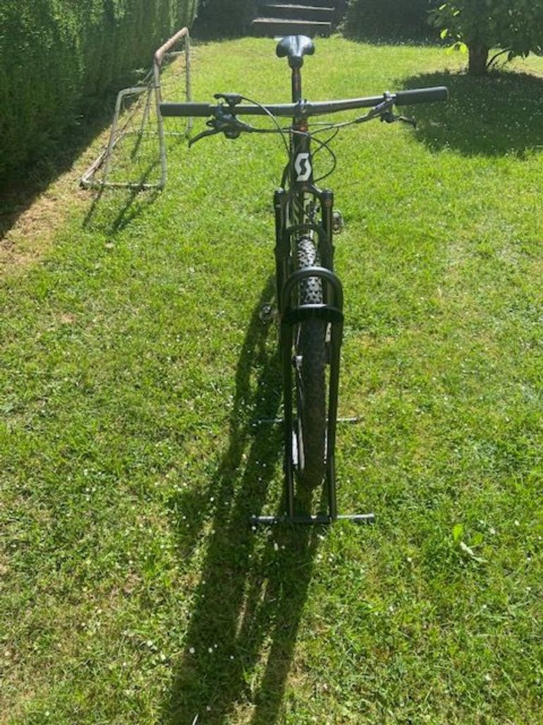 Gebrauchtes SCOTT SCALE 910 Année 2016 2016 Mountainbike, Schwarz — Bild 3 von 6