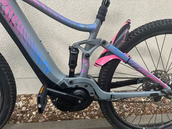 Gebrauchtes Liv Embolden E+ 2 2021 2021 Mountainbike, Hellgrau, 27.5, 29 — Bild 4 von 14